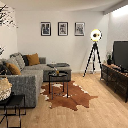 Modernes Haus Fuer 7 Gaeste 90M2 Tv Netflix Wlan Momlingen ภายนอก รูปภาพ