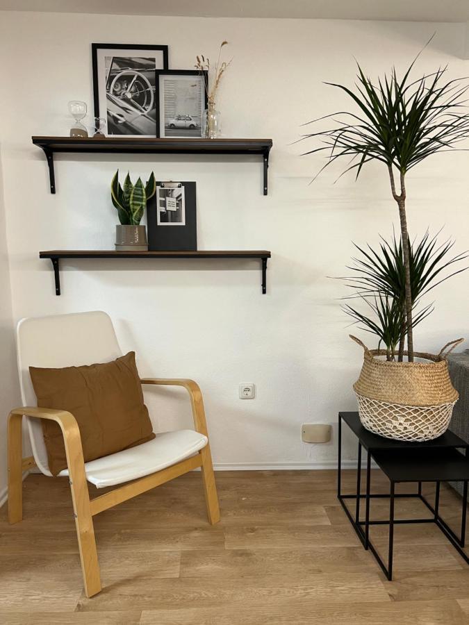 Modernes Haus Fuer 7 Gaeste 90M2 Tv Netflix Wlan Momlingen ภายนอก รูปภาพ