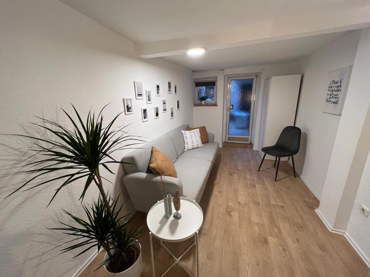 Modernes Haus Fuer 7 Gaeste 90M2 Tv Netflix Wlan Momlingen ภายนอก รูปภาพ