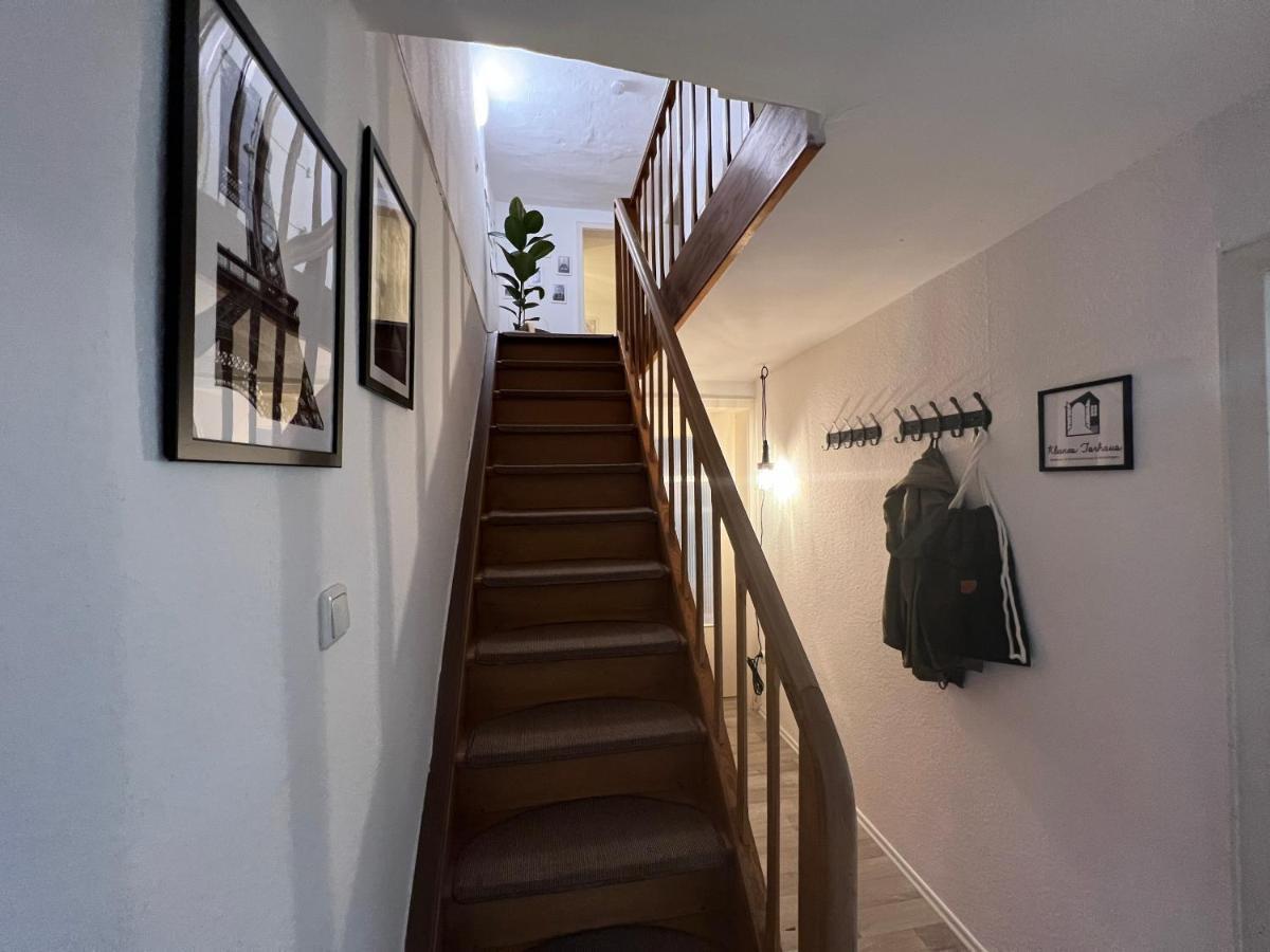 Modernes Haus Fuer 7 Gaeste 90M2 Tv Netflix Wlan Momlingen ภายนอก รูปภาพ