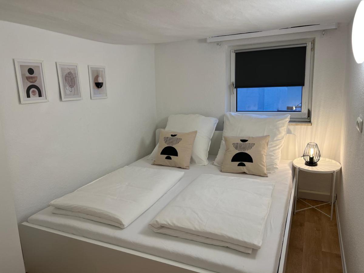 Modernes Haus Fuer 7 Gaeste 90M2 Tv Netflix Wlan Momlingen ภายนอก รูปภาพ