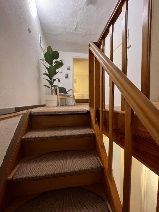 Modernes Haus Fuer 7 Gaeste 90M2 Tv Netflix Wlan Momlingen ภายนอก รูปภาพ