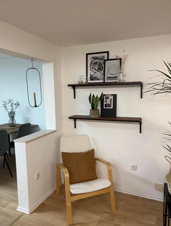 Modernes Haus Fuer 7 Gaeste 90M2 Tv Netflix Wlan Momlingen ภายนอก รูปภาพ